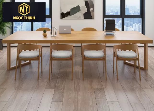 55+ Mẫu bàn họp 6 ghế đẹp, sang trọng cho văn phòng - cung cấp bởi Nội Thất Ngọc Thịnh 55+ Mẫu bàn họp 6 ghế đẹp, sang trọng cho văn phòng - cung cấp bởi Nội Thất Ngọc Thịnh